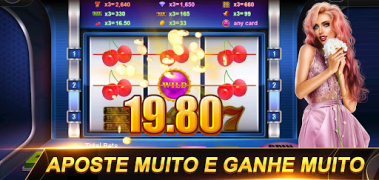 Herunterladen Slots King Kartenspiele für Android Bildschirmfoto 4
