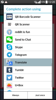 Herunterladen Text Scanner Japanisch (OCR) Werkzeuge für Android Bildschirmfoto 7