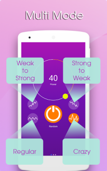 Herunterladen Vibrator stark Lebensstil für Android Bildschirmfoto 2