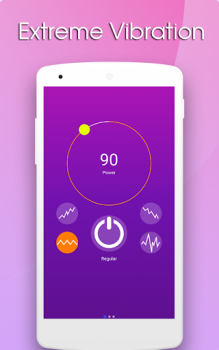 Herunterladen Vibrator stark Lebensstil für Android Bildschirmfoto 7