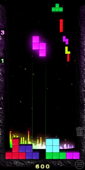 Herunterladen Explosion farbiger Würfel Puzzle-Spiele für Android Bildschirmfoto 2