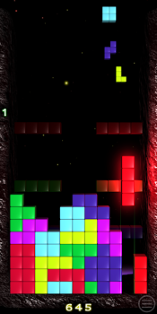 Herunterladen Explosion farbiger Würfel Puzzle-Spiele für Android Bildschirmfoto 5