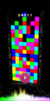 Herunterladen Explosion farbiger Würfel Puzzle-Spiele für Android Bildschirmfoto 6