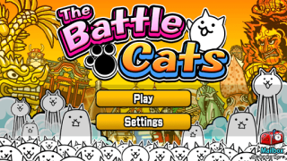 Herunterladen The Battle Cats Gelegentlich für Android Bildschirmfoto 5