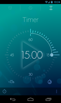 Herunterladen Timely Alarm Clock Lebensstil für Android Bildschirmfoto 3