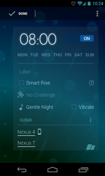 Herunterladen Timely Alarm Clock Lebensstil für Android Bildschirmfoto 5