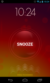 Herunterladen Timely Alarm Clock Lebensstil für Android Bildschirmfoto 6