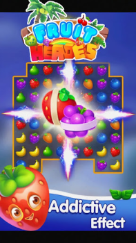 Herunterladen Amerikanische Frucht bonbons Gelegentlich für Android Bildschirmfoto 5