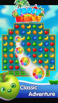 Herunterladen Amerikanische Frucht bonbons Gelegentlich für Android Bildschirmfoto 6