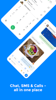 Herunterladen Truecaller: AI Call Blocker Kommunikation für Android Bildschirmfoto 2