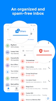 Herunterladen Truecaller: AI Call Blocker Kommunikation für Android Bildschirmfoto 4