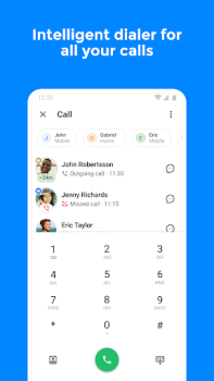 Herunterladen Truecaller: AI Call Blocker Kommunikation für Android Bildschirmfoto 5