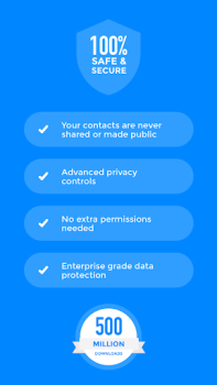 Herunterladen Truecaller: AI Call Blocker Kommunikation für Android Bildschirmfoto 7