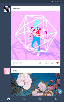 Herunterladen Tumblr – Fandom, Kultur, Chaos Soziales für Android Bildschirmfoto 6