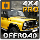 Herunterladen  UAZ 4x4 Offroad Simulator