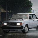 Herunterladen  VAZ Cars: Soviet City Ride