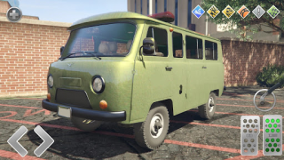 Herunterladen VAZ Cars: Soviet City Ride Rennen für Android Bildschirmfoto 6