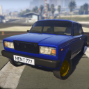 Herunterladen  VAZ 2107 USSR Car Simulator