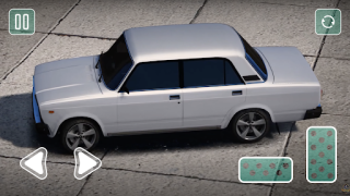 Herunterladen VAZ 2107 USSR Car Simulator Rollenspiele für Android Bildschirmfoto 5