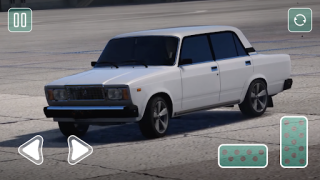 Herunterladen VAZ 2107 USSR Car Simulator Rollenspiele für Android Bildschirmfoto 6