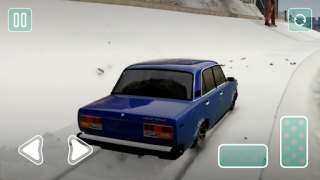 Herunterladen VAZ 2107 USSR Car Simulator Rollenspiele für Android Bildschirmfoto 7