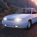 Herunterladen  VAZ 2110 Russian Car Driving