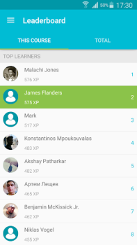 Herunterladen Learn JavaScript Bildung für Android Bildschirmfoto 7