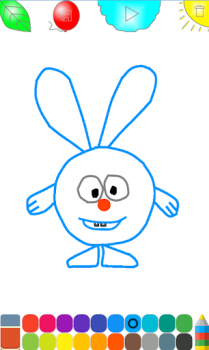 Herunterladen Learn To Draw (Kids Painting) Lernen für Android Bildschirmfoto 2
