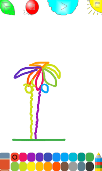 Herunterladen Learn To Draw (Kids Painting) Lernen für Android Bildschirmfoto 4