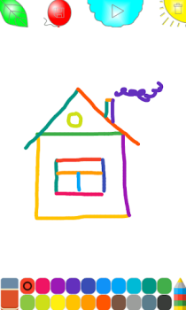 Herunterladen Learn To Draw (Kids Painting) Lernen für Android Bildschirmfoto 5