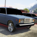 Herunterladen  VAZ 2107 Russian Car Simulator