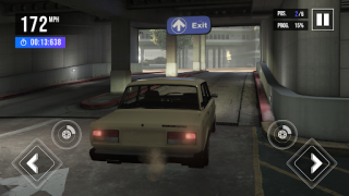 Herunterladen VAZ 2107 Russian Car Simulator Simulatoren für Android Bildschirmfoto 7