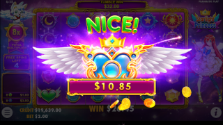 Herunterladen Starlight Princess - Slot Game Kasino für Android Bildschirmfoto 4