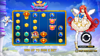 Herunterladen Starlight Princess - Slot Game Kasino für Android Bildschirmfoto 5