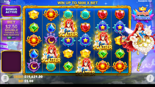 Herunterladen Starlight Princess - Slot Game Kasino für Android Bildschirmfoto 6