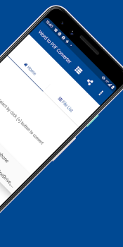 Herunterladen Word to PDF Converter Werkzeuge für Android Bildschirmfoto 6
