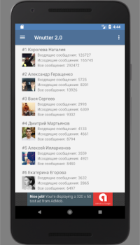 Herunterladen Wnutter 2.0 Unterhaltung für Android