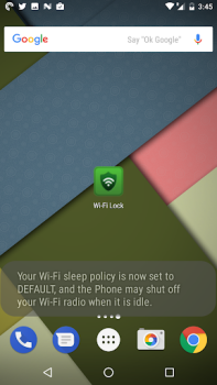 Herunterladen WiFi Lock Werkzeuge für Android