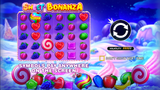 Herunterladen Sweet Bonanza Slot Casino Game Kasino für Android Bildschirmfoto 5