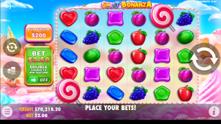 Herunterladen Sweet Bonanza Slot Casino Game Kasino für Android Bildschirmfoto 6