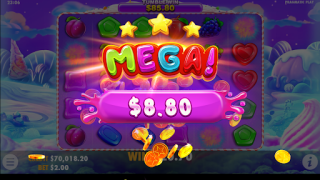 Herunterladen Sweet Bonanza Slot Casino Game Kasino für Android Bildschirmfoto 7