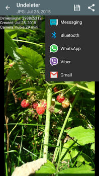 Herunterladen Undeleter Recover Files & Data Werkzeuge für Android Bildschirmfoto 4
