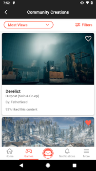 Herunterladen Ubisoft Connect Unterhaltung für Android Bildschirmfoto 6