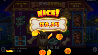 Herunterladen The Dog House Mws - Slot Game Kasino für Android Bildschirmfoto 5