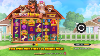 Herunterladen The Dog House Mws - Slot Game Kasino für Android Bildschirmfoto 6