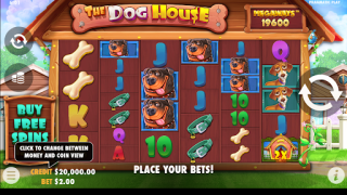 Herunterladen The Dog House Mws - Slot Game Kasino für Android Bildschirmfoto 7