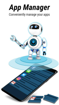 Herunterladen Telefon Optimizer Werkzeuge für Android Bildschirmfoto 4