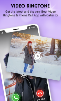 Herunterladen Video Caller ID 2020 Werkzeuge für Android Bildschirmfoto 2