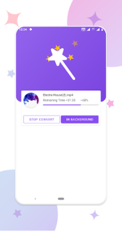 Herunterladen Video Converter Video-Player und -Editoren für Android Bildschirmfoto 6