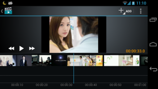 Herunterladen Video Maker mit Musik & Foto Video-Player und -Editoren für Android Bildschirmfoto 4